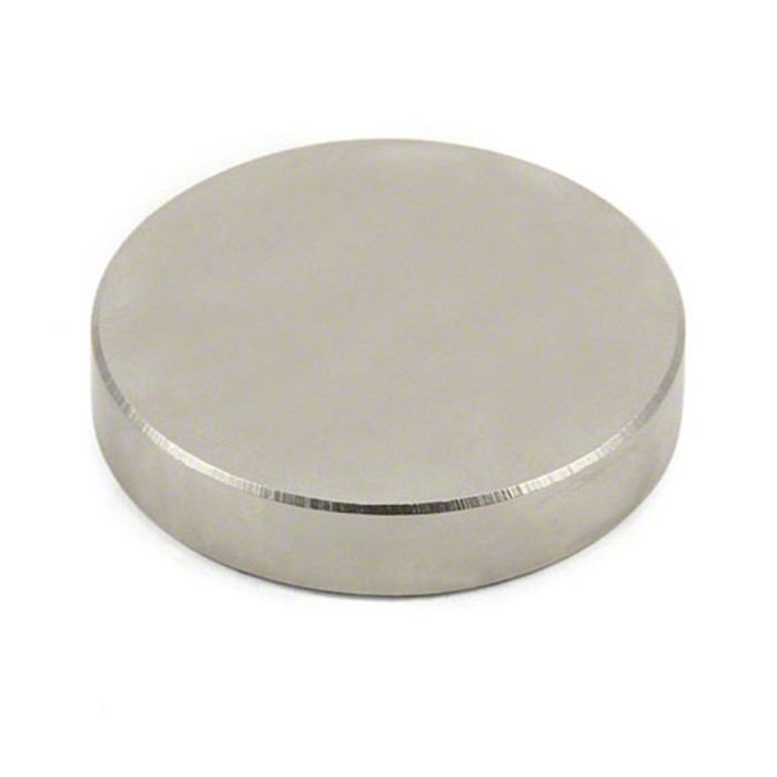 Magnet disc 50x10mm puternic neodim forta 36kg N52