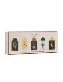 Set Lattafa: Affection, Eau De Parfum, Unisex, 20 ml + Tharwah Gold, Eau De Parfum, Unisex, 20 ml + Watch1505, Eau De Parfum, Un