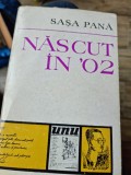 NASCUT IN &#039;02- SASA PANA