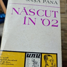 NASCUT IN '02- SASA PANA