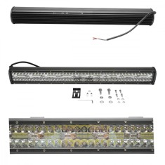 Lampa/ proiector LED tip bara 180 LED-uri 10-30V 540W 6000K BK69389 foto