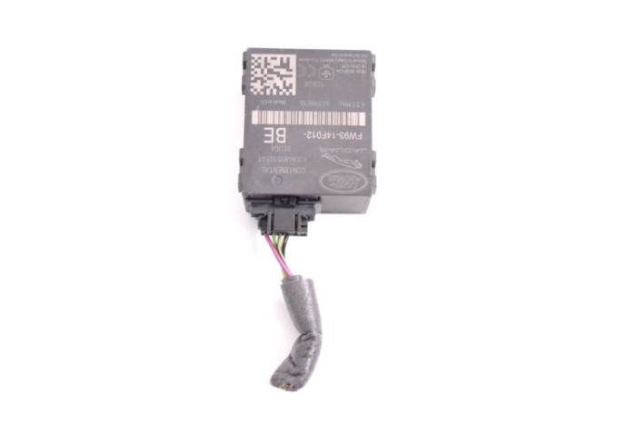Modul de control presiune anvelope JAGUAR XE X760 2015 OEM: FW93-14F012-BE 14636637