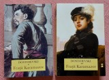 Fratii Karamazov 2 Volume. Editura Corint, 2018 - F.M. Dostoievski