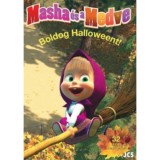 M&aacute;sa &eacute;s a Medve - Boldog Halloweent!