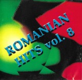 Various - Romanian Hits Vol. 8, CDr