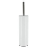 Cumpara ieftin Perie De Toaletă Inaltă Inox &ndash; Alb Compoziție Inox