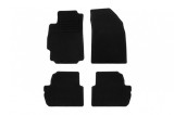 Mochete textile de la Rigum potrivite pentru Chevrolet Spark dupa 2013, set de 4 bucati, negru Performance AutoTuning