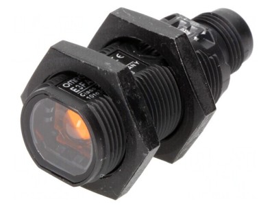 Senzor Fotoelectric Drept 0-20m PNP E3FA-TP21-L foto
