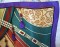 Batic/ Esarfa matase naturala, vintage - CODELLO - 5