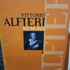 Vittorio Alfieri - Memorii (2003)