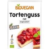 Gelatina Vegana Bio Rosie Biovegan Rapunzel, Fara Gluten, 14g, Agar-Agar, Sfecla Rosie, Desert Vegan, Ingrediente Naturale