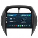 Cumpara ieftin Navigatie Toyota RAV4 (2003-2005), Android 12, P-Octacore 2GB RAM + 32GB ROM, 9 Inch - AD-BGP9002+AD-BGRKIT109V4
