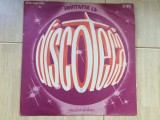 invitatie la discoteca V muzica de dans various disc vinyl lp compilatie muzica pop rock iris compact stereo sfinx savoy electrecord ST EDE 02584 VG+