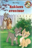Rakkers avontuur - Carte ilustrata Walt Disney, Editie Colectie 1986, 50 pagini, Disney Boekenclub