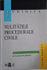 Nulități Procedurale Civile - Octavian Ungureanu (Carte, Drept, Anticariat, Ușor Indoită)
