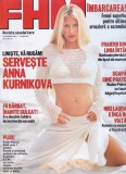 Revista: FHM - DSeptembrie 2001 ( Anna Kurnikova - vezi descriere )