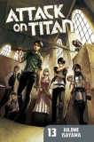 Attack on Titan - Volume 13 | Hajime Isayama, Kodansha Comics