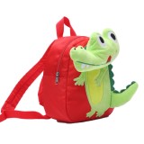 Cumpara ieftin Rucsac 3D Dragon pentru grădiniță, curele ajustabile, 25x20x9 cm, Starpak