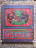 L FRANK BAUM - VRAJITORUL DIN OZ 1971