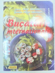 BUCATARIE INTERNATIONALA - LIANA PARJOL foto