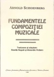 FUNDAMENTELE COMPOZITIEI MUZICALE-ARNORD SCHOENBERG-351960