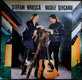 Disc Vinil Ștefan Hrușcă - Vasile Șeicaru -Electrecord-EDE 03445