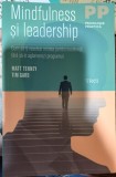 Mindfulness si leadership - Matt Tenney, Tim Gard