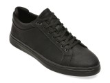 Pantofi sport ALDO negri, FINESPEC 008, din piele ecologica