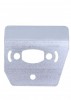 Placa cilindru- esapament drujba Husqvarna 136, 137, 141, 142 (cal 2)
