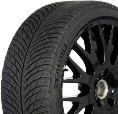 Anvelope Michelin ALPIN 5E RUN FLAT 225/55R17 97H Iarna foto