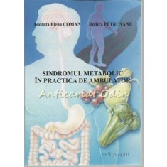 Sindromul Metabolic In Practica De Ambulator - Adorata Elena Coman