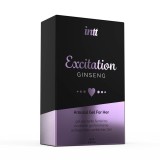 Gel stimulator clitoridian Intt cu aroma de ginseng 15 ml