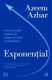 Carti Economie Afaceri Exponențial Paperback Era Exponentiala date computere software