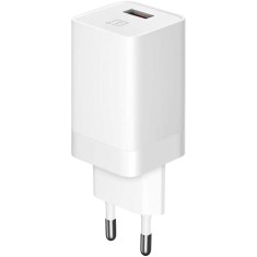 Adaptor Dash Power 5V/4A USB-Type C Alb foto