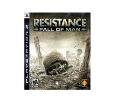 Joc Resistance Fall Of Man PS3 PlayStation 3, Second-Hand