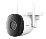 Camera de supraveghere Wireless IMOU Bullet 2C IPC-F22P, 2MP, 1920x1080, Smart Detection, Two-Way Talk, ONVIF, IP67, Resigilat, Grad A