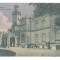 637 - JIMBOLIA, Timis, Castle, Romania - old postcard - used - 1907