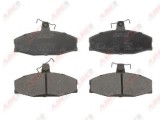 Set placute frana,frana disc VW CADDY II Pick-up (9U7) (1996 - 2000) ABE C1S003ABE