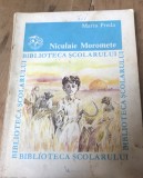 LITR BPT IUH2 - Niculaie Moromete - Marin Preda - Biblioteca Scolarului