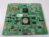 LVDS T-CON S240LABMB3V0.7 BN41-01663A LSJ550HQ01-S Din Samsung UE55D8005 BN95-00501B