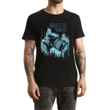 Tricou personalizat PhotoGrapher, pentru fotografi/pasionati de fotografie negru, L