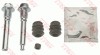 TRW ST1706 Set bucsi de ghidaj, etrier frana