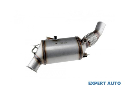 Filtru particule dpf BMW Seria 5 (2010-&amp;gt;) [F10] #1 foto