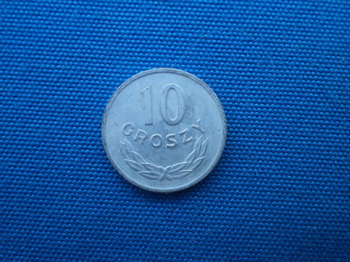 10 GROSZY - POLONIA
