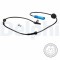 DELPHI SS20629 senzor,turatie roata