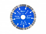 Disc segmentat TURBO 125x10x22,2mm, Geko Premium G78321