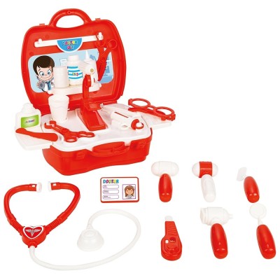 Jucarie Pilsan Trusa medicala Doctor Suitcase foto