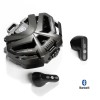 Casti gaming wireless OptimX G36 Silver cu Bluetooth 5.4