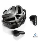Casti gaming wireless OptimX G36 Silver cu Bluetooth 5.4