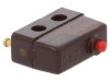 Micro&icirc;ntrerupător Honeywell SNAP ACTION SPDT 5A, 250V AC, -55/125&deg;C, Fără Manetă